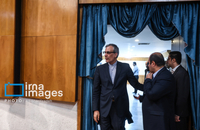 مراسم تکریم و معارفه نماینده رهبر انقلاب در موسسه اطلاعات (40)