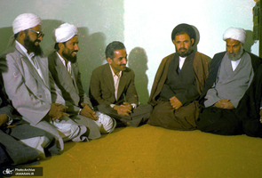 تصاویری کمتر دیده شده از شهیدان رجایی و باهنر