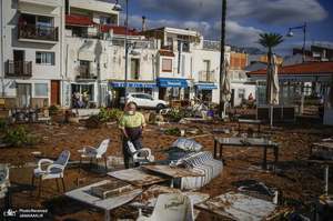 منتخب تصاویر امروز جهان- 12 شهریور 1400