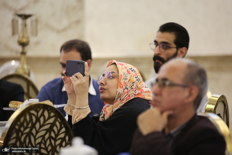 آیین افتتاحیه بیست و چهارمین کنگره حزب مردم سالاری