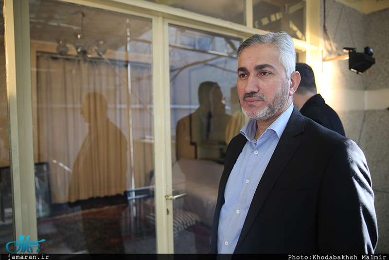 بازدید رییس سازمان بازرسی کشور ترکیه از بیت امام در جماران