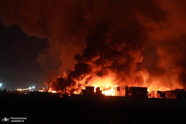 کمیته بررسی علل و عوامل حادثه بندر شهید رجایی: بازداشت یک مدیر دولتی و تحت تعقیب قرار گرفتن تعدادی دیگر