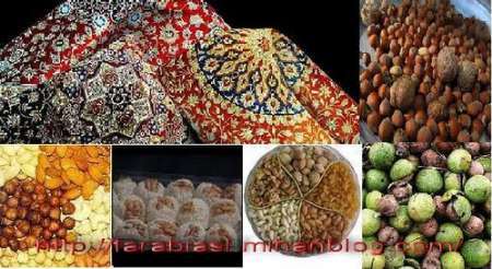 سوغاتی های مراغه، ارمغانی از دل طبیعت و فرهنگ و تمدن گذشته