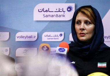 چیچیچ: برنامه من حضور تیم دختران والیبالیست ایران در المپیک است