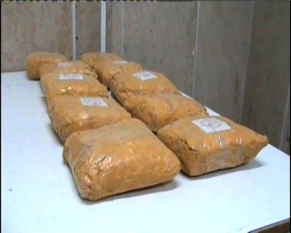 کشف 65 کیلوگرم مواد پیش ساز مخدر صنعتی در کنگاور