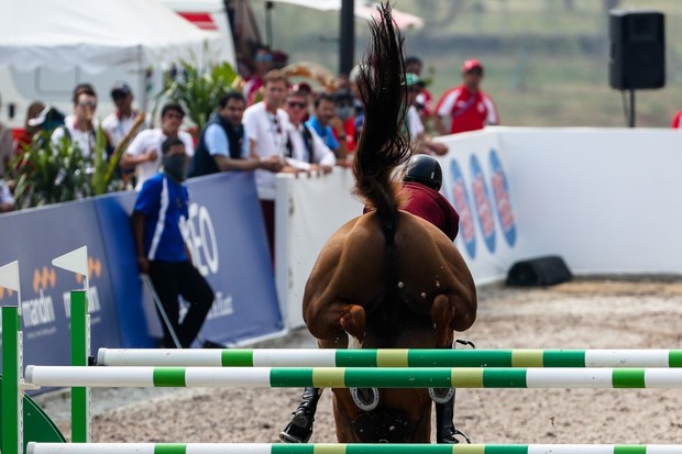 ابطال انتخابات فدراسیون سوارکاری