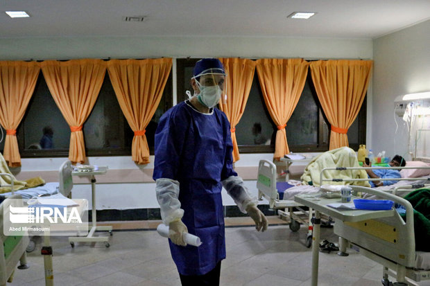 مبتلایان به ویروس کرونا در سمنان تنها در بیمارستان کوثر پذیرش می‌شوند