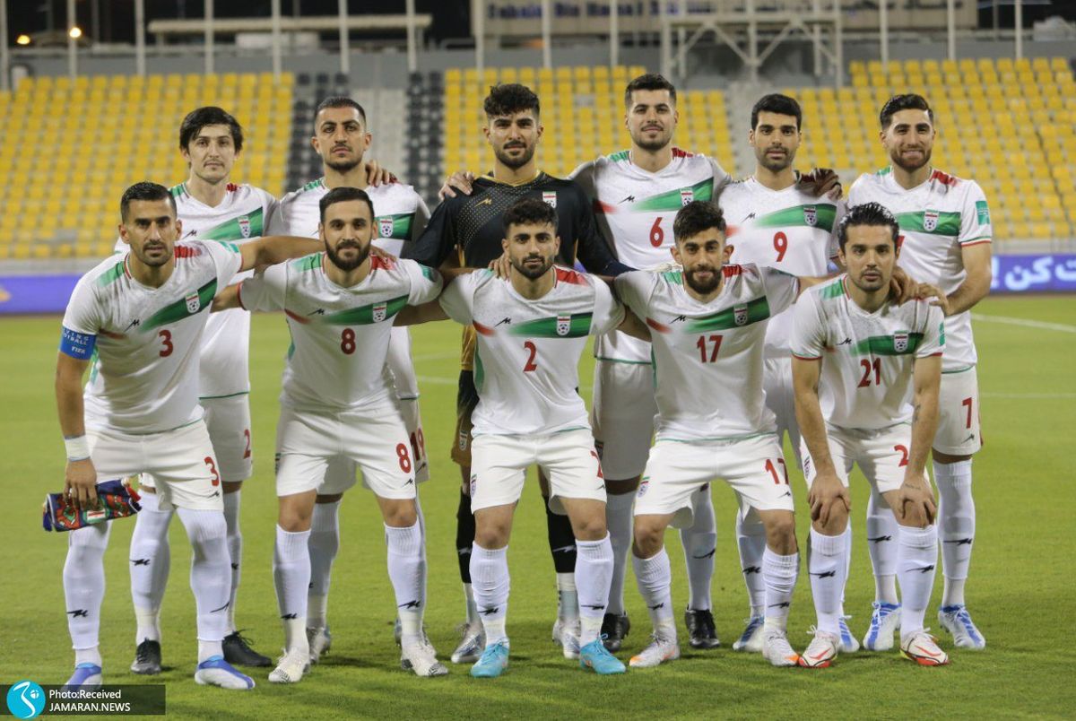 ایران چندمین تیم ارزشمند جام جهانی است؟ + جدول