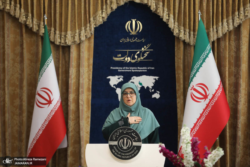 آخرین نشست خبری سخنگوی دولت در سال 1403