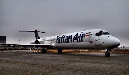 25مسافر زاهدانی جامانده از پرواز تهران با هواپیمای جایگزین منتقل می شوند