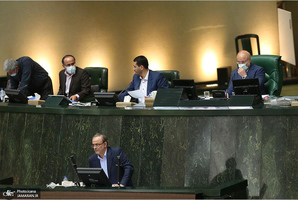 حاشیه و متن بررسی صلاحیت علیرضا رزم حسینی وزیر پیشنهادی صمت