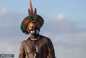 منتخب تصاویر امروز جهان- 4 تیر 1400