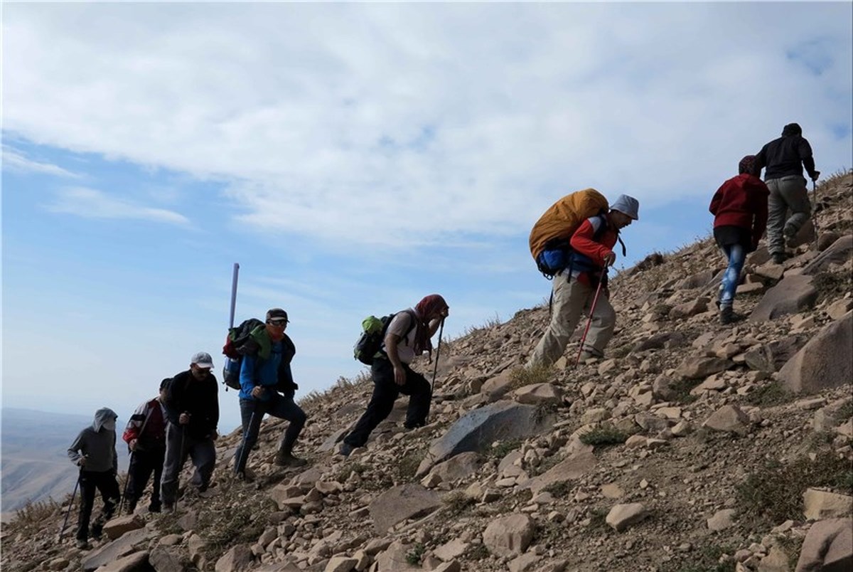 اجازه همسر برای کوه‌نوردی زنان متاهل الزامی شد+ عکس