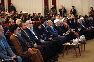 نشست معرفی جایزه جهانی امام خمینی (س)