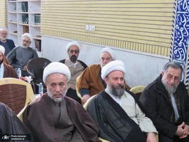 نشست «حکمت و علت در استنباط های فقهی با تأکید بر مبانی و آرای آیت‌الله العظمی صانعی»