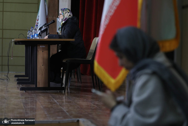 هشتاد و دومین مجمع سالیانه انجمن اسلامی دانشجویان دانشگاه تهران