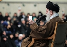 Leader hails ‘very exalted’ status of women in Islam, slams corrupt Western culture