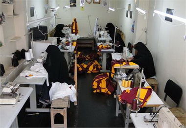 ۲۵۲ طرح اشتغال مددجویان دشتستان اجرا شد