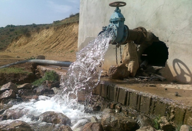 بهبود آبرسانی روستاهای رضوانشهر و املش
