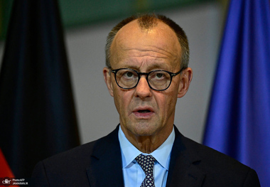 صدراعظم آلمان: اسرائیل باید طرح‌های خود برای الحاق کرانه باختری را کنار بگذارد