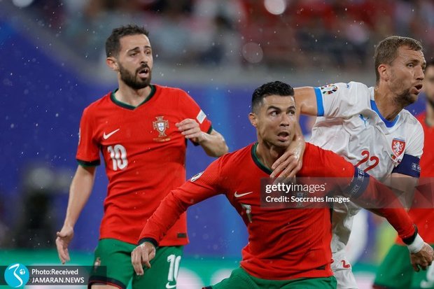 یورو 2024| زوج 80 ساله در تیم ملی پرتغال!