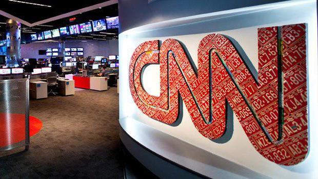 واکنش ترامپ به استعفای زنجیره‌ای خبرنگاران " CNN "