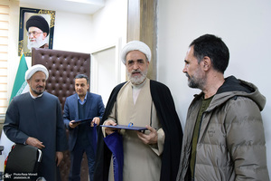 نشست هم اندیشی معاونین پژوهشی ادوار موسسه تنظیم و نشر آثار امام خمینی(س) 