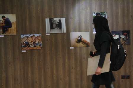 نخستین جشنواره دانشجویی فیلم و عکس موبایلی تابش در اهواز آغاز به کار کرد