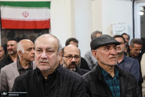 تشییع تاجزاده 2