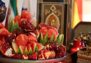 توصیه‎های تغدیه‌ای طب سنتی و مدرن در شب یلدا