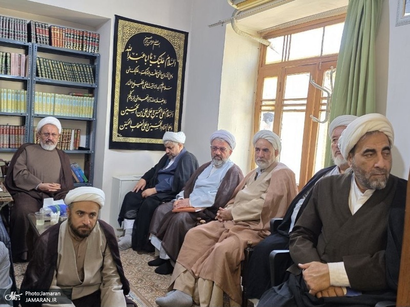 هشتمین جلسه بازخوانی خاطرات امام خمینی(س) و انقلاب اسلامی