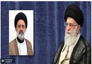 موسوی مقدم نماینده ولی فقیه در بنیاد شهید شد