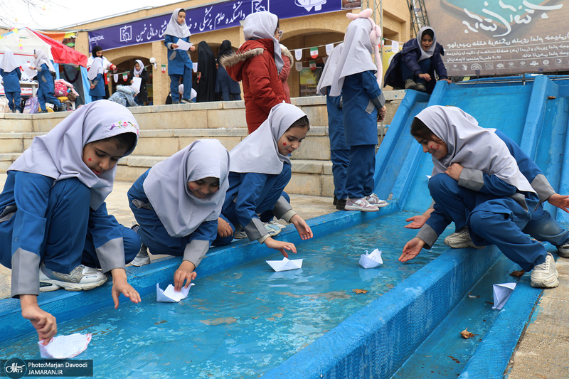 رویدادهای فرهنگی و هنری چهارمین هفته بر آستان آفتاب - 3