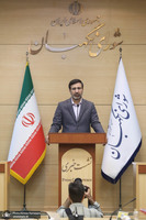 نشست خبری سخنگوی شورای نگهبان