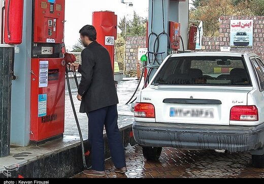 خطر انتقال کرونا در پمپ بنزین‌ها جدی است