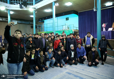 تجدید میثاق اقشار مردم و مسئولان با آرمان های امام راحل-8