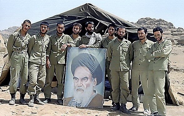 أطلب من الله تعالى أن یحشرنی مع أحبائی التعبویین