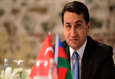 دستیار الهام علی‌اف: رئیس‌جمهور آذربایجان پیشنهاد داده روابط تهران و باکو به سطح جدیدی از شراکت راهبردی ارتقا یابد/ در حال بررسی چشم‌اندازهای جدید برای تقویت همکاری‌ها هستیم
