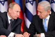 مکالمه‌ی نتانیاهو و پوتین با محوریت ایران و سوریه
