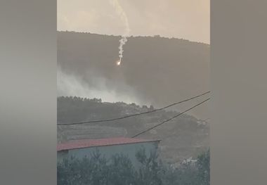 تجاوز رژیم صهیونیستی به جنوب لبنان همزمان با سفر پاپ به این کشور