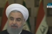  روحانی رایگان شدن ویزا میان دو کشور ایران و عراق را اعلام کرد