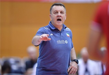 مربی سابق تیم ملی والیبال جانشین سرمربی اسبق تیم ملی ایران شد!