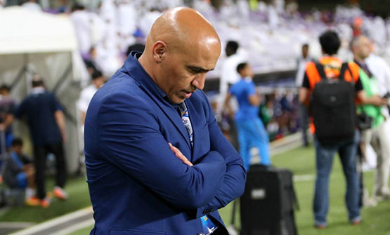 منصوریان: این کت و شلوار را فقط جلوی پرسپولیس می‌پوشم/ هواداران پرسپولیس به خاطر از دست رفتن صدر جدول عصبی بودند