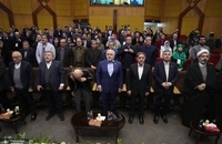 اولین کنگره حزب «عهد ایران»