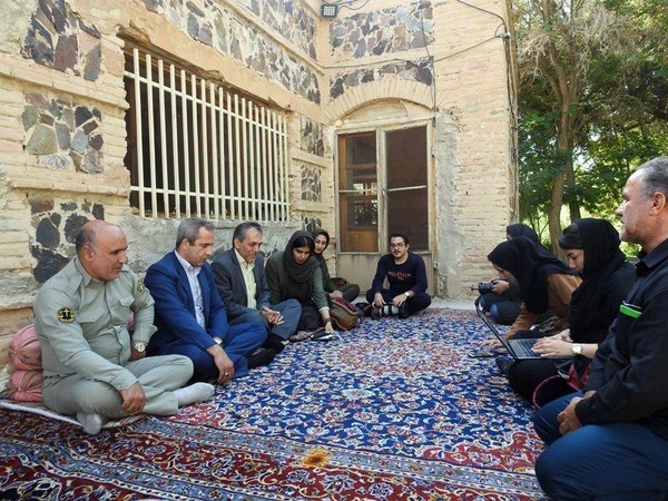 توسعه گردشگری اصفهان با استفاده از ظرفیت مناطق حفاظت شده