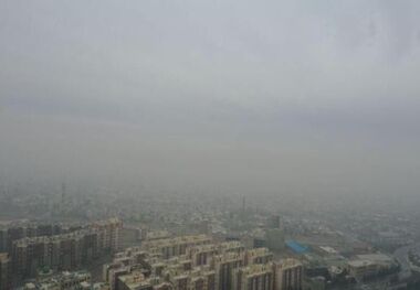 وارونگی هوای قزوین تا چهارشنبه ادامه دارد