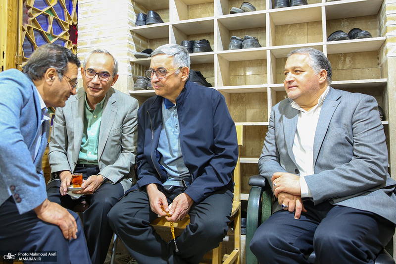 سی‌و‌هفتمین سالگرد آیت‌الله سید روح‌الله خاتمی (ره)