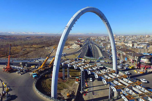 ارزش ریالی طرح های عمرانی زنجان 189 درصد رشد یافته است