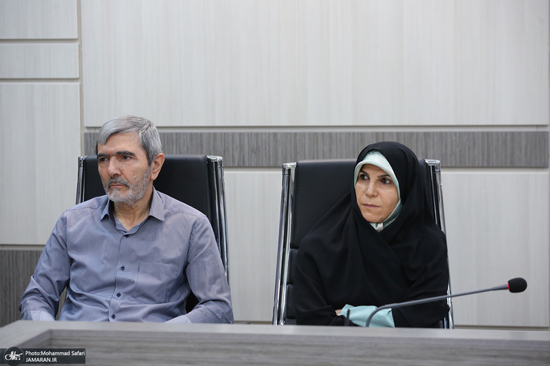 نشست افتتاحیه «وفاق ملی و تعاملات بین‌المللی؛ فرصت‌ها و چالش‌ها»