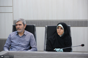 نشست افتتاحیه «وفاق ملی و تعاملات بین‌المللی؛ فرصت‌ها و چالش‌ها»